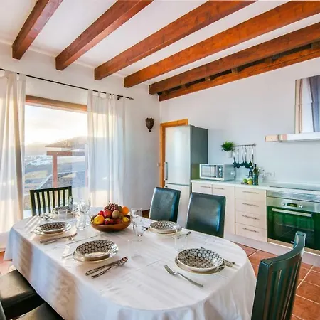 Vista Mar Villa